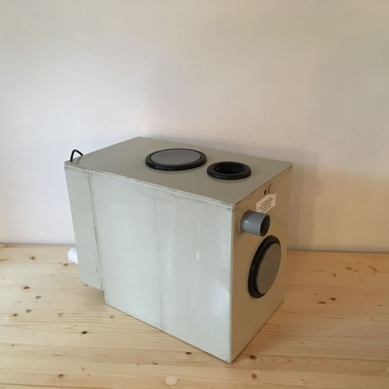 RyllTech Abgas-Zuluft Wärmetauscher