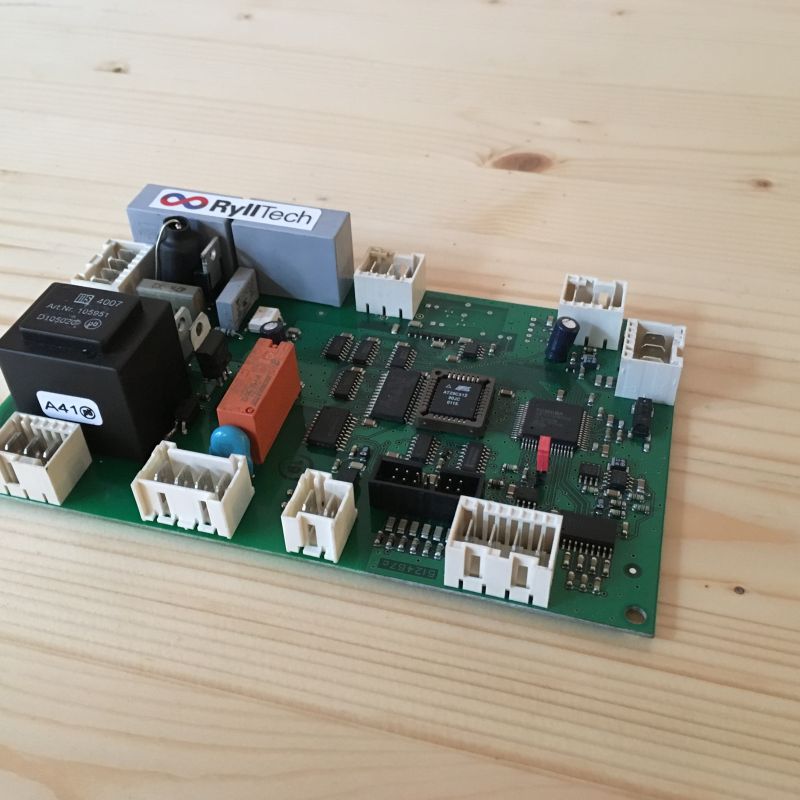 RyllTech Ventilatorplatine