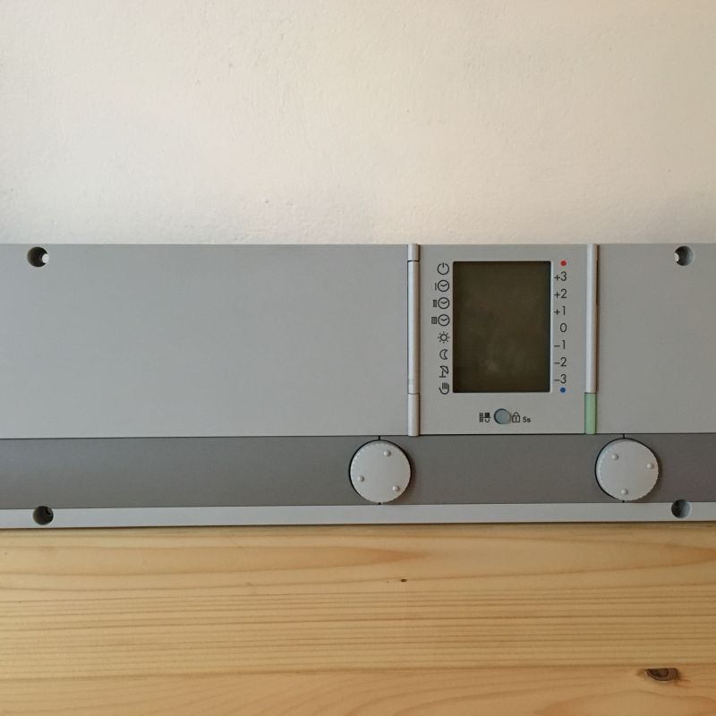 RyllTech Kesselschaltfeld