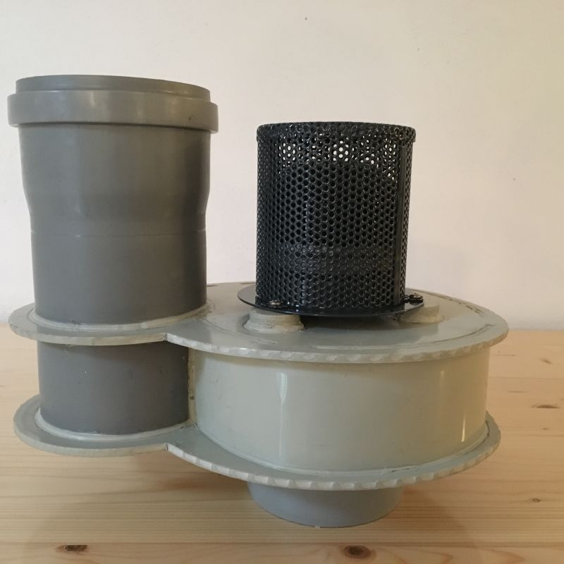 RyllTech Abgasventilator